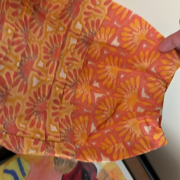 NIC + ZOE SWAN RAYS LONG SLEEVE BLOUSE. NWOT. - Picture 2 of 7